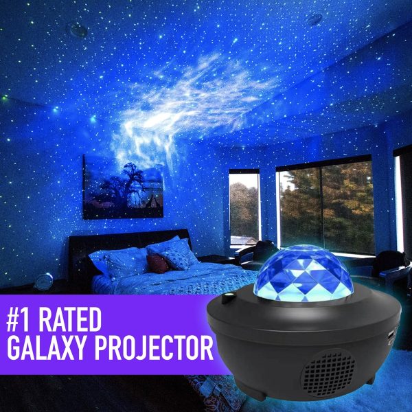 Galaxy Projector