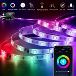 App Controlled RGB Light