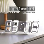 LED Digital Clock