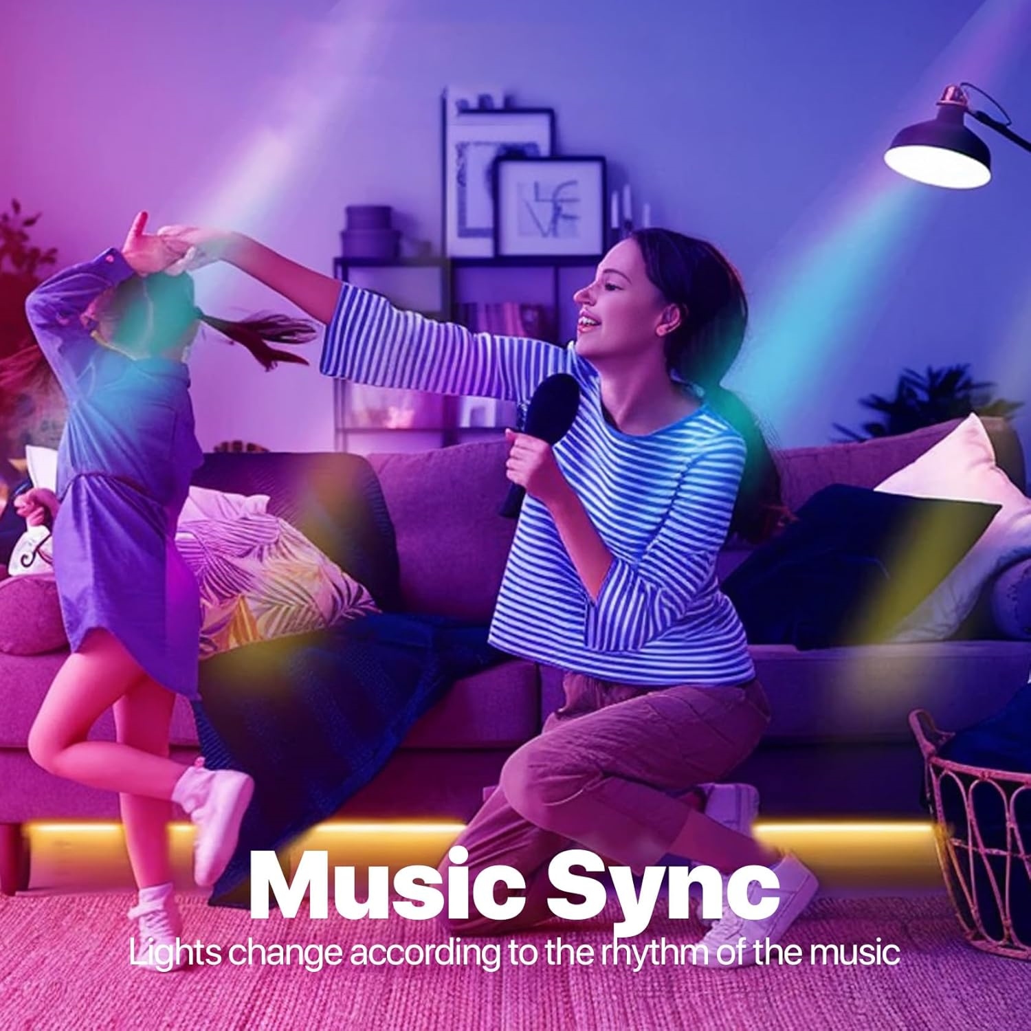 Smart LED Light 4 Smart LED Light