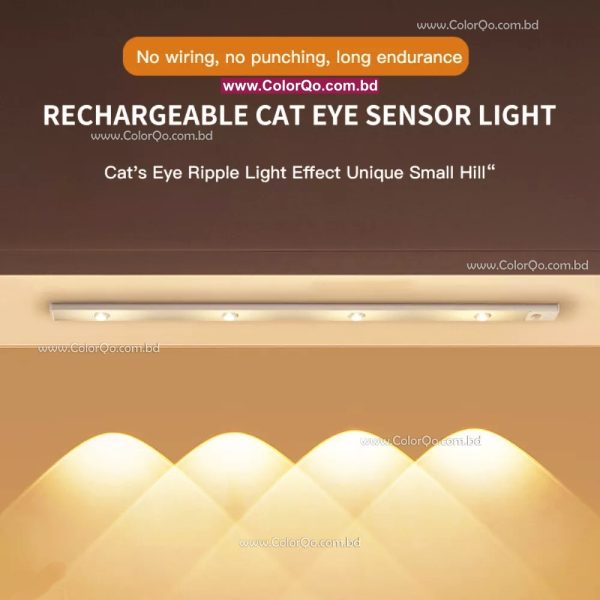 Under Cabinet Lights Motion Sensor Light