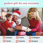 Inkless Rechargeable Cat Thermal Printer