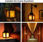 Minecraft Pixelated Lantern Night Light