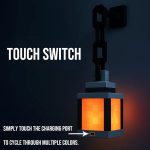 Minecraft Pixelated Lantern Night Light